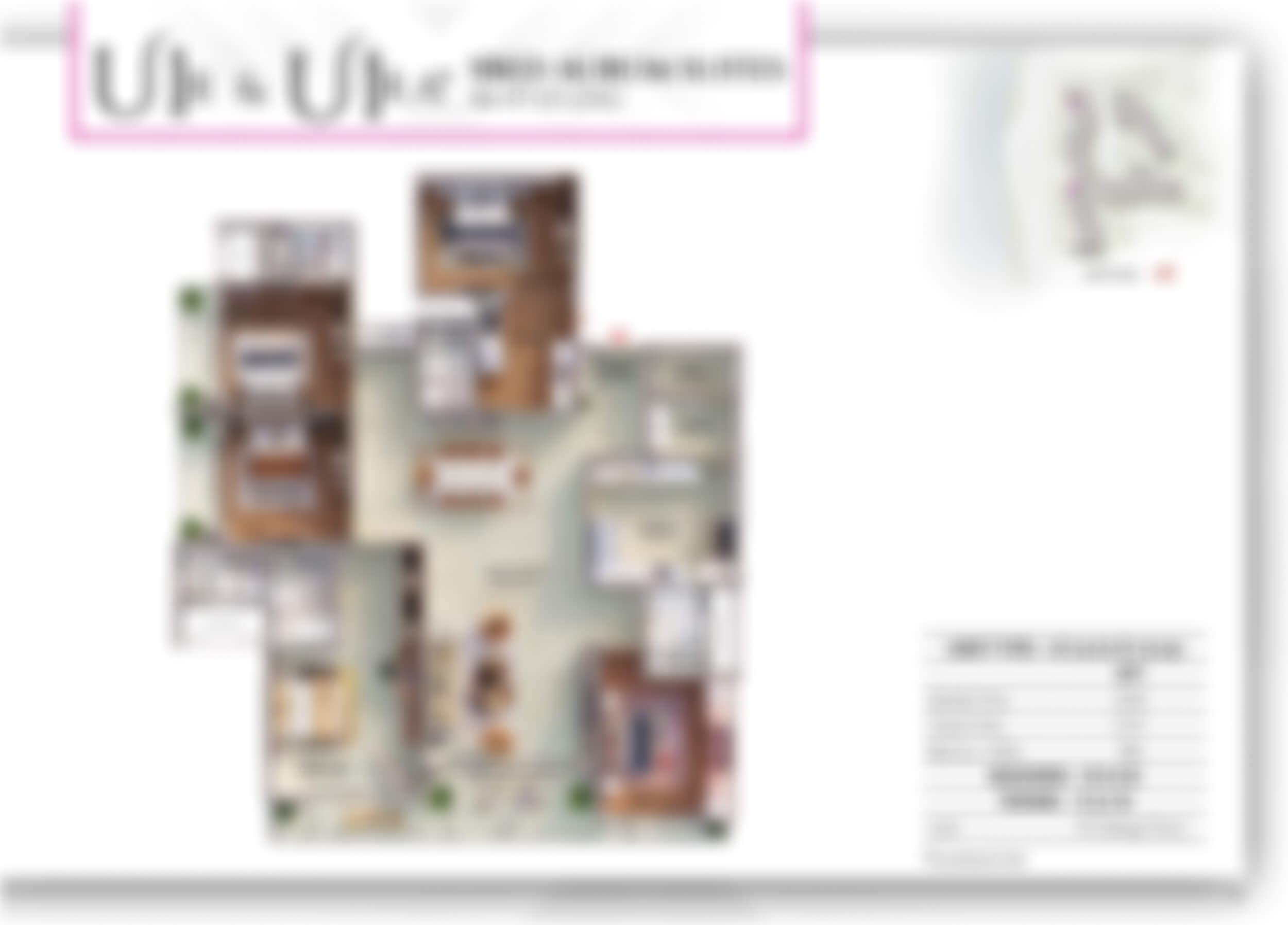 Bren Park City Floor Plan
